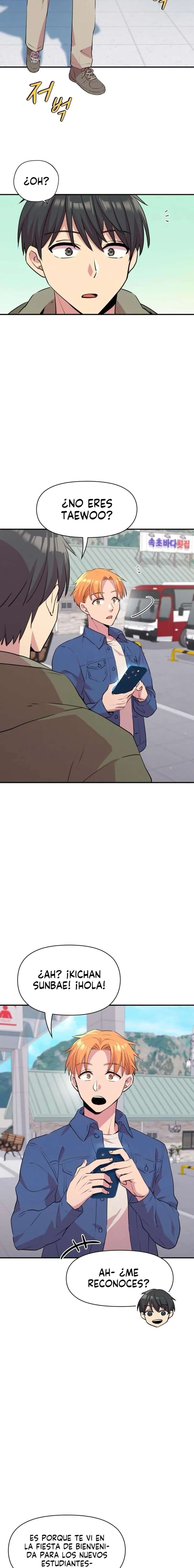 Tres Parejas Capítulo 9 - Page 2