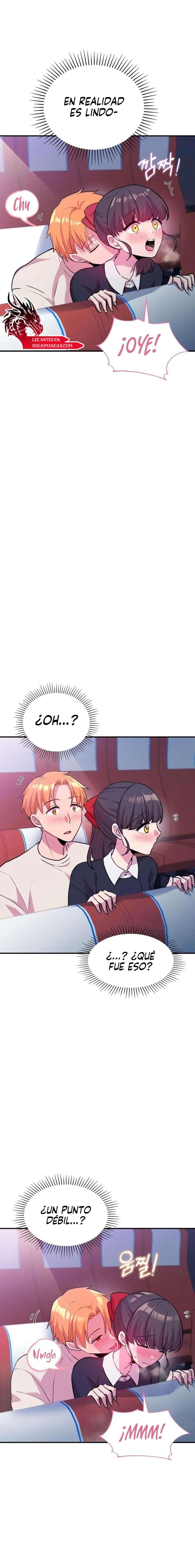 Tres Parejas Capítulo 9 - Page 22