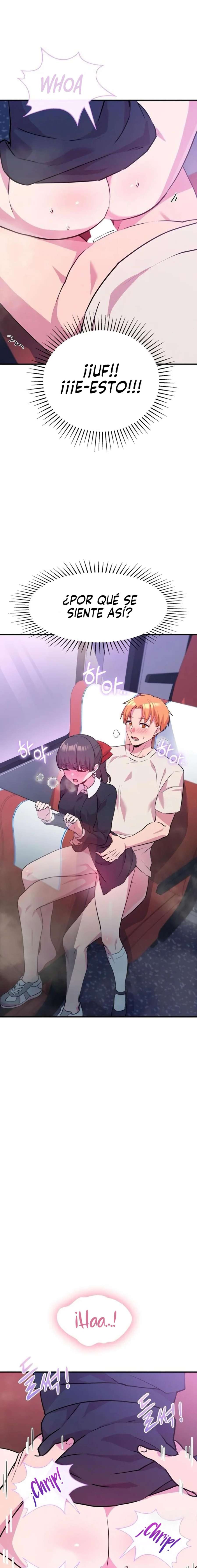 Tres Parejas Capítulo 9 - Page 23