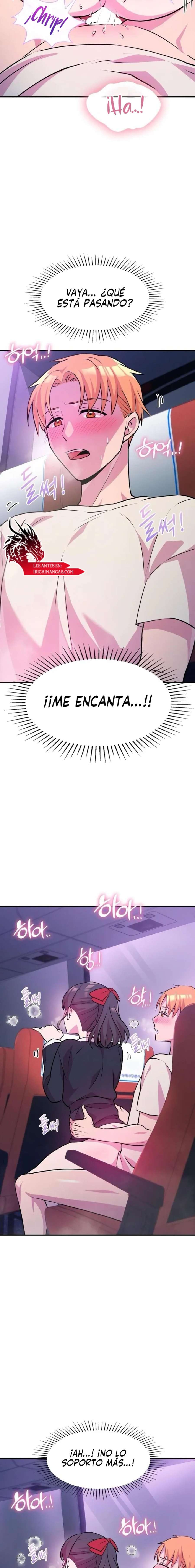 Tres Parejas Capítulo 9 - Page 24