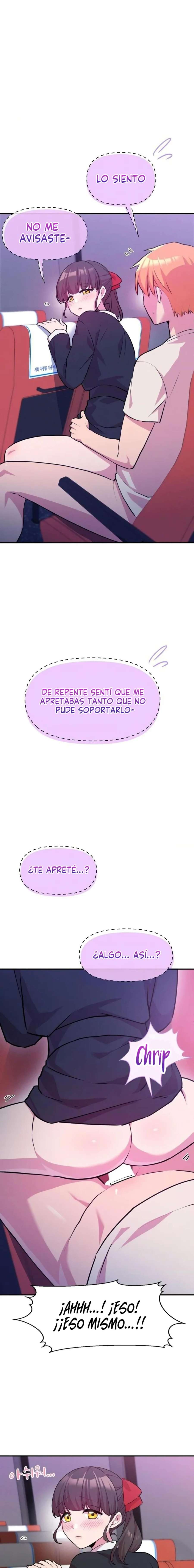 Tres Parejas Capítulo 9 - Page 26