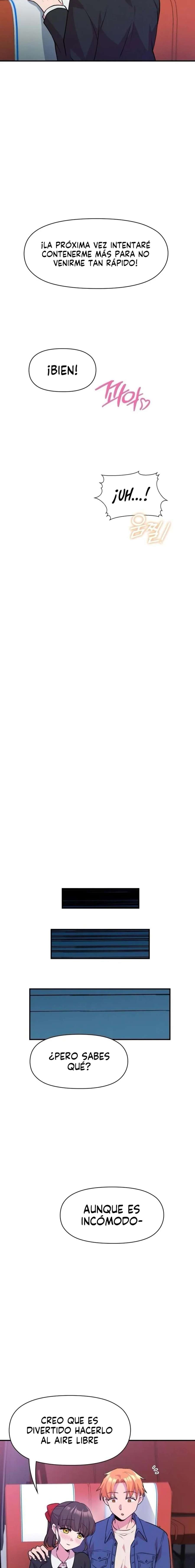 Tres Parejas Capítulo 9 - Page 27