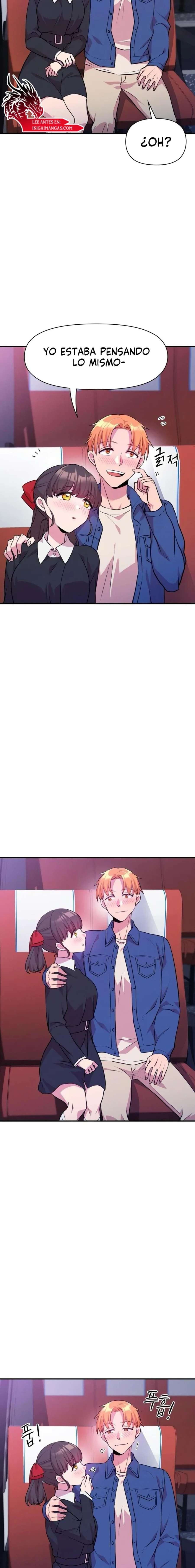 Tres Parejas Capítulo 9 - Page 28