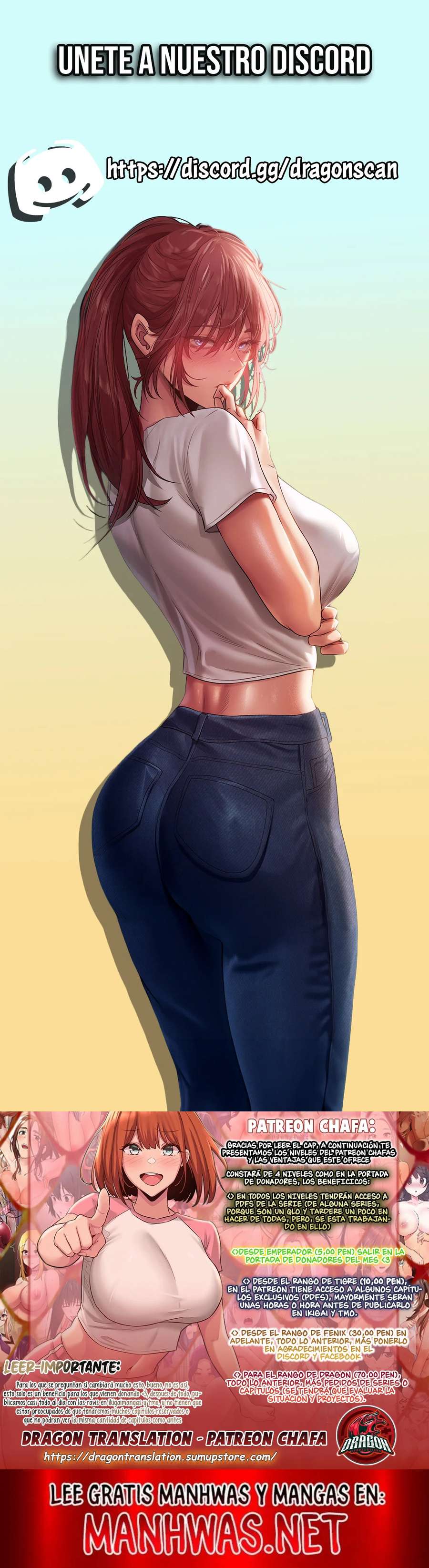 Tres Parejas Capítulo 9 - Page 30