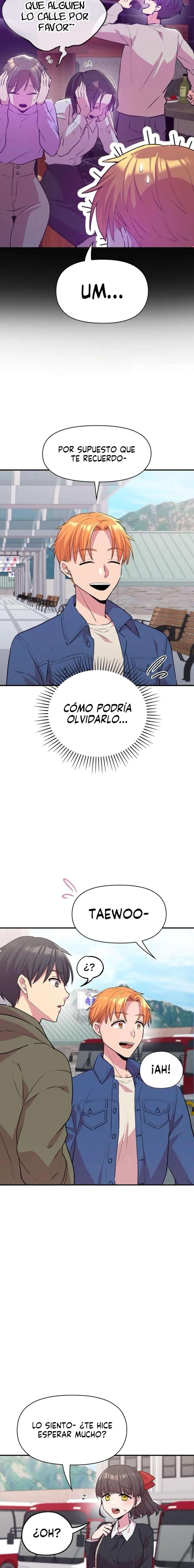 Tres Parejas Capítulo 9 - Page 4