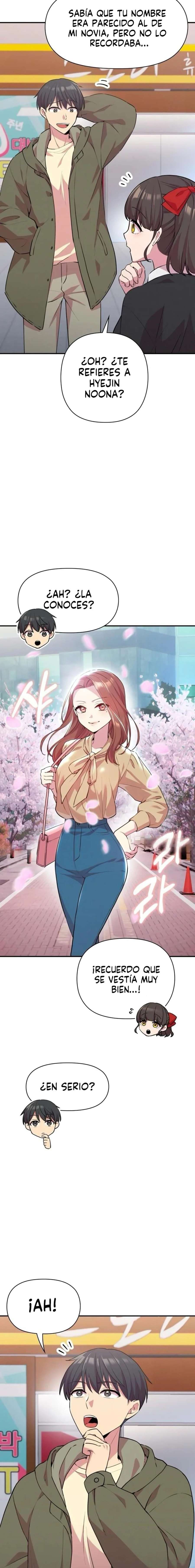 Tres Parejas Capítulo 9 - Page 6