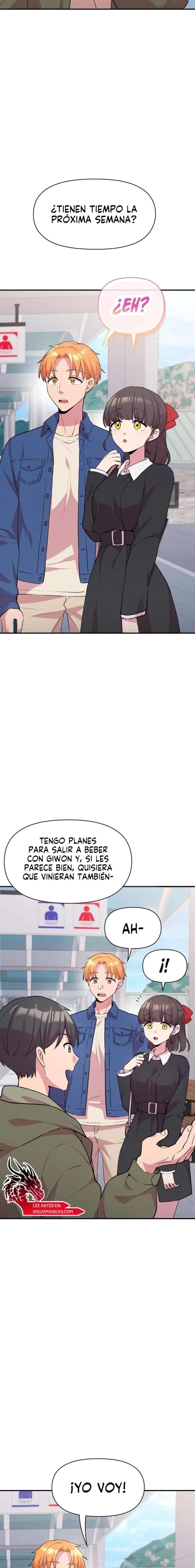 Tres Parejas Capítulo 9 - Page 7