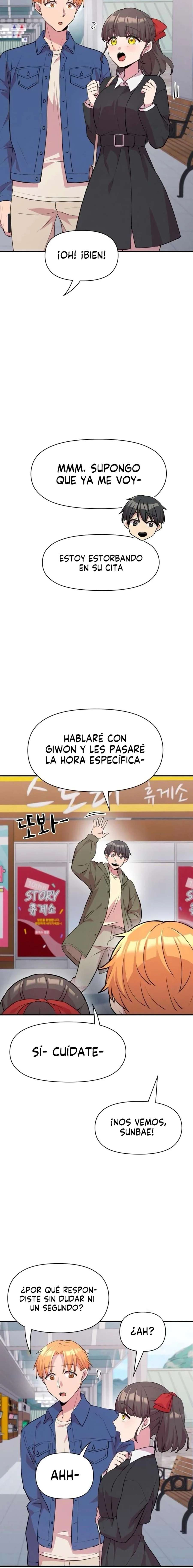 Tres Parejas Capítulo 9 - Page 8