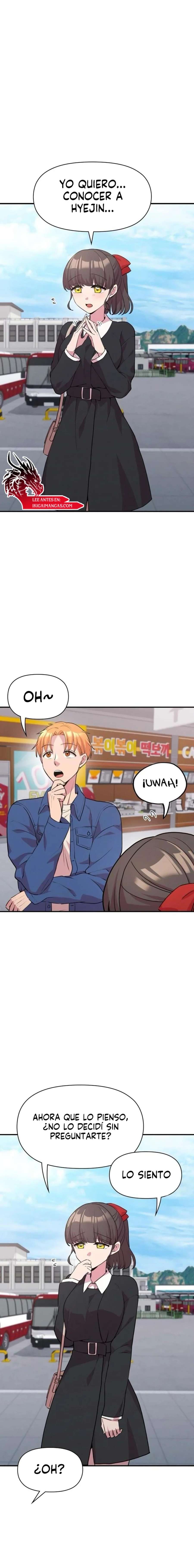 Tres Parejas Capítulo 9 - Page 9