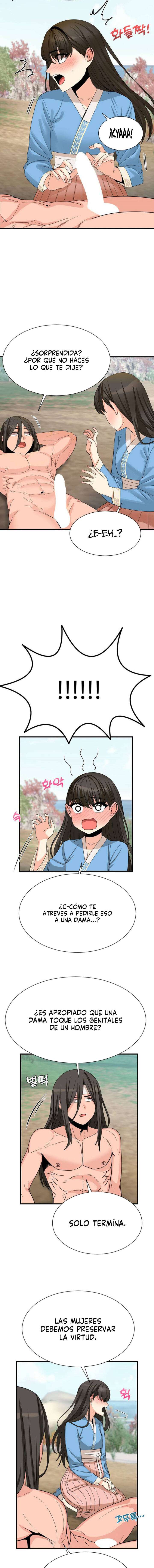 Rompiendo la maldicion de la Infertilidad Capítulo 1 - Page 11