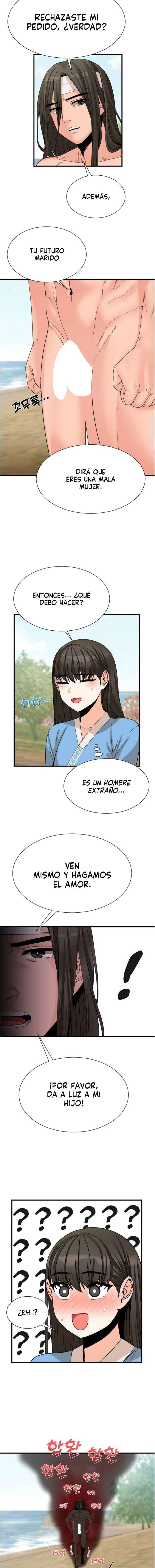 Rompiendo la maldicion de la Infertilidad Capítulo 1 - Page 13