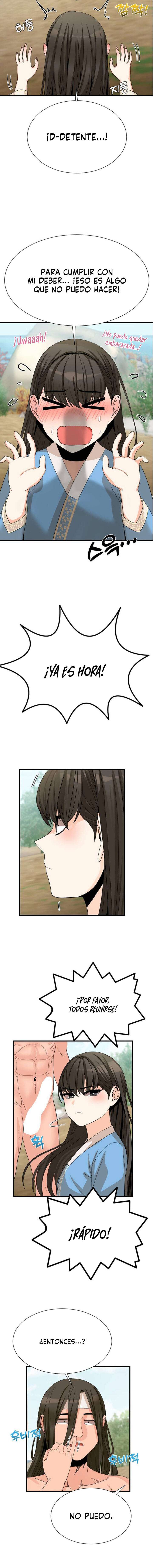 Rompiendo la maldicion de la Infertilidad Capítulo 1 - Page 14