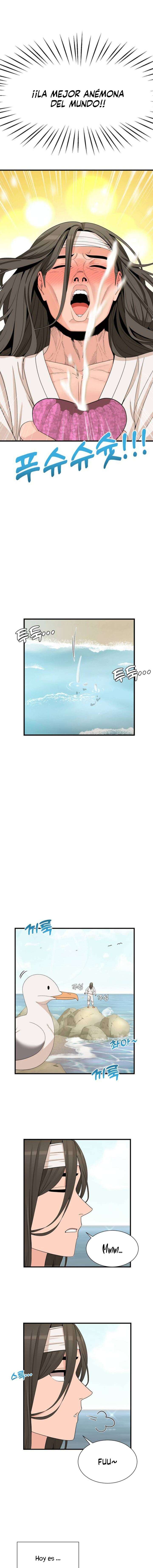 Rompiendo la maldicion de la Infertilidad Capítulo 1 - Page 3