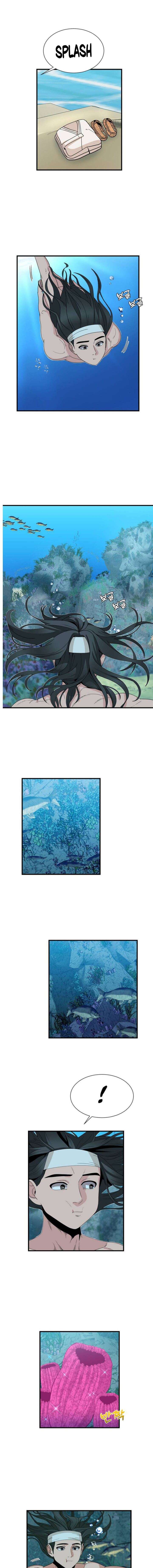 Rompiendo la maldicion de la Infertilidad Capítulo 1 - Page 7