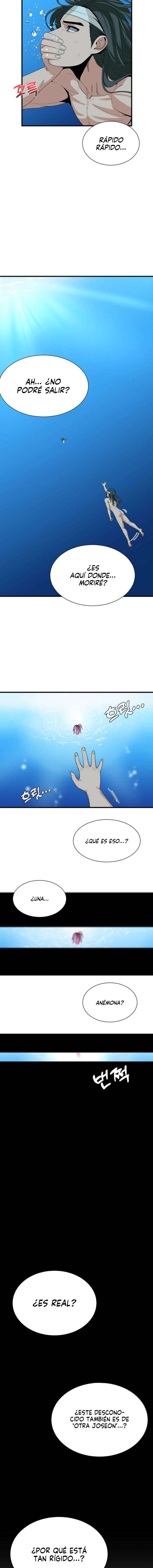 Rompiendo la maldicion de la Infertilidad Capítulo 1 - Page 9