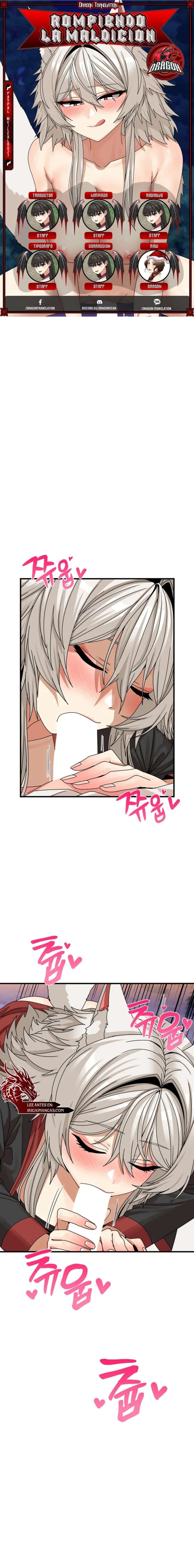 Rompiendo la maldicion de la Infertilidad Capítulo 10 - Page 1