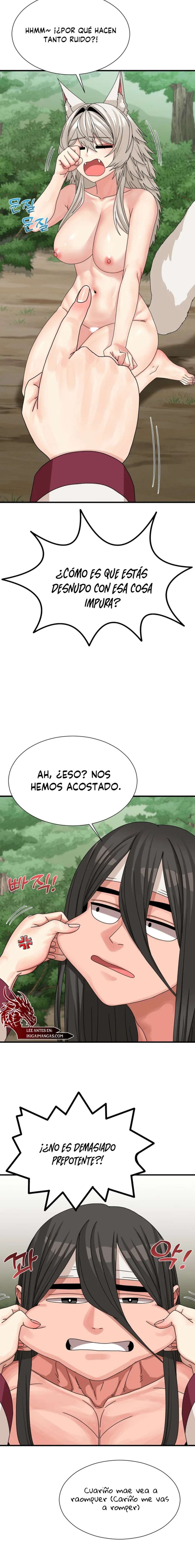 Rompiendo la maldicion de la Infertilidad Capítulo 10 - Page 15