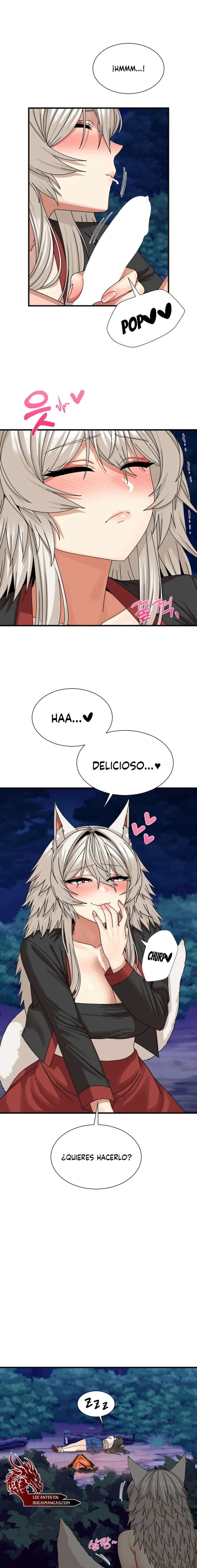 Rompiendo la maldicion de la Infertilidad Capítulo 10 - Page 4