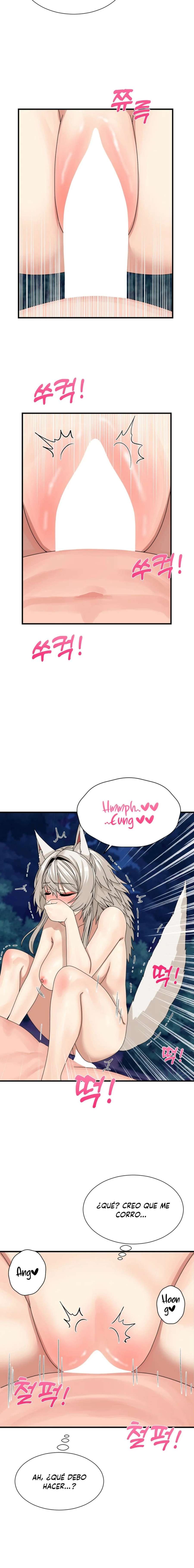 Rompiendo la maldicion de la Infertilidad Capítulo 10 - Page 7