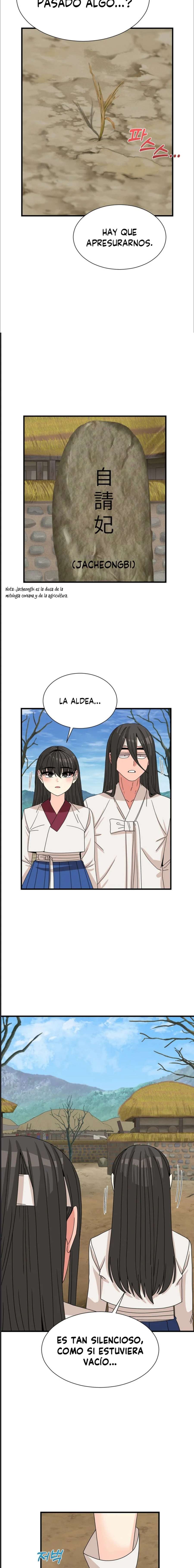 Rompiendo la maldicion de la Infertilidad Capítulo 11 - Page 10