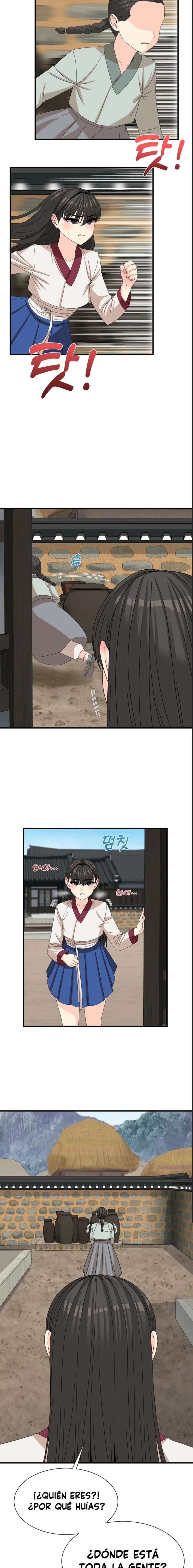 Rompiendo la maldicion de la Infertilidad Capítulo 11 - Page 16