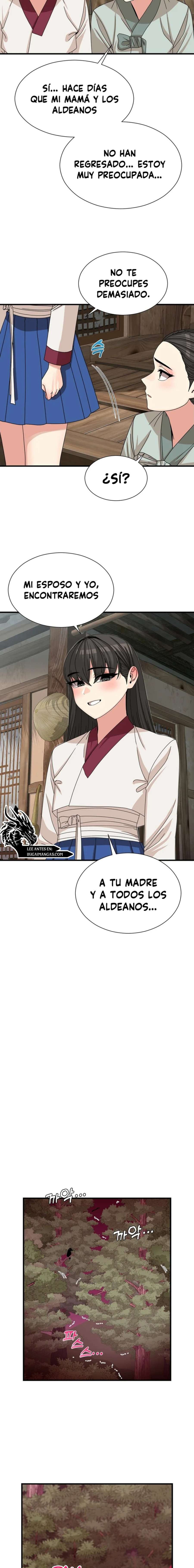 Rompiendo la maldicion de la Infertilidad Capítulo 11 - Page 19