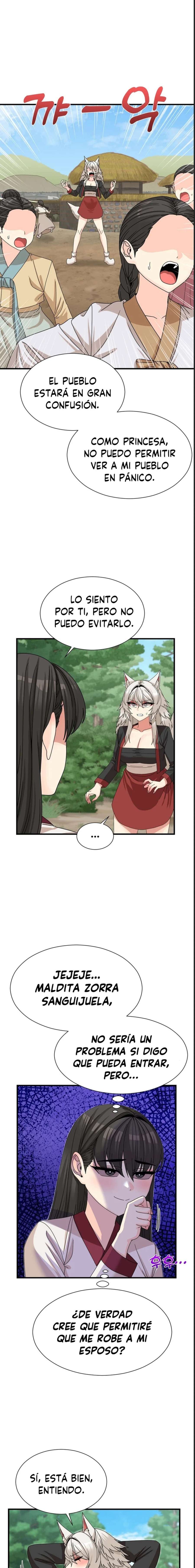 Rompiendo la maldicion de la Infertilidad Capítulo 11 - Page 2