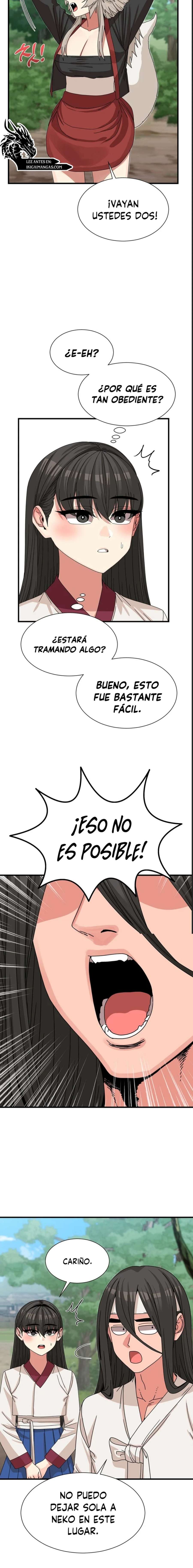 Rompiendo la maldicion de la Infertilidad Capítulo 11 - Page 3