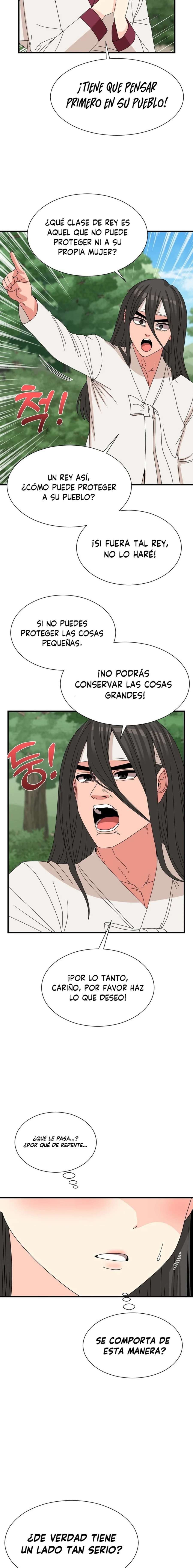 Rompiendo la maldicion de la Infertilidad Capítulo 11 - Page 5