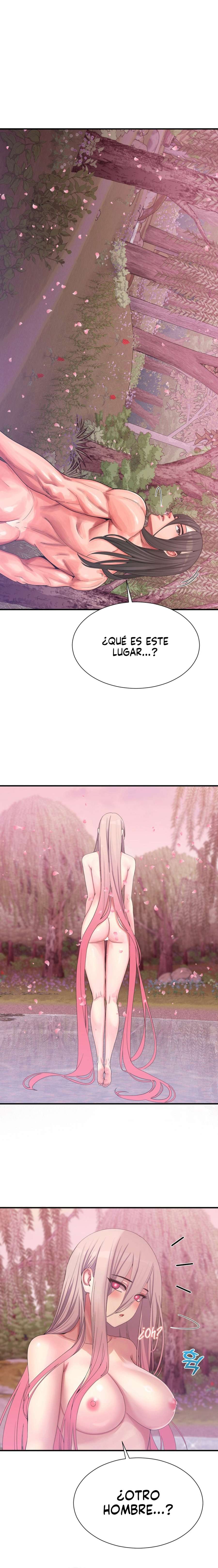 Rompiendo la maldicion de la Infertilidad Capítulo 2 - Page 12