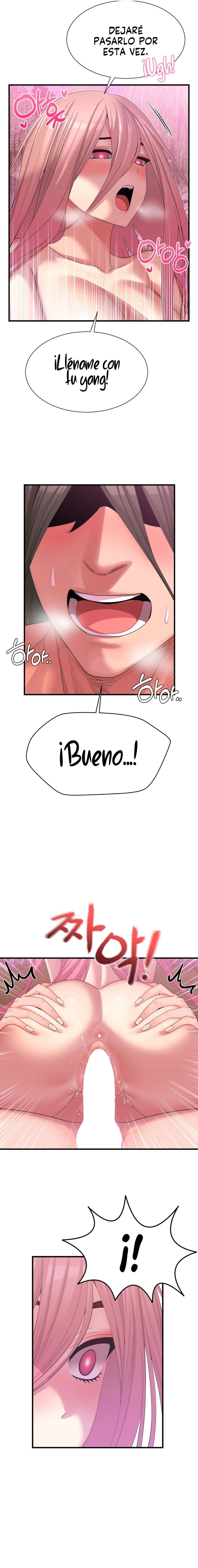 Rompiendo la maldicion de la Infertilidad Capítulo 2 - Page 22