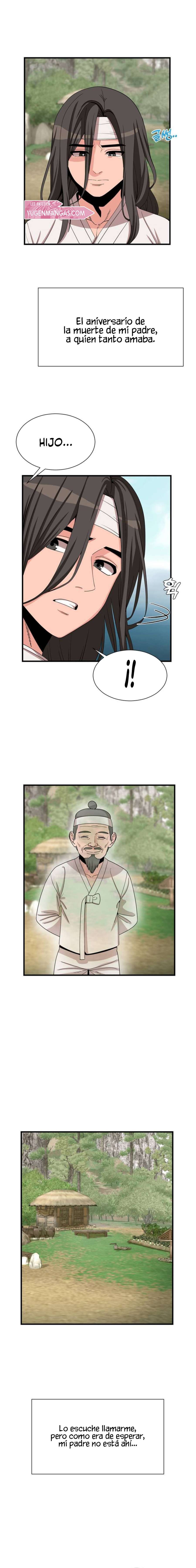 Rompiendo la maldicion de la Infertilidad Capítulo 2 - Page 4