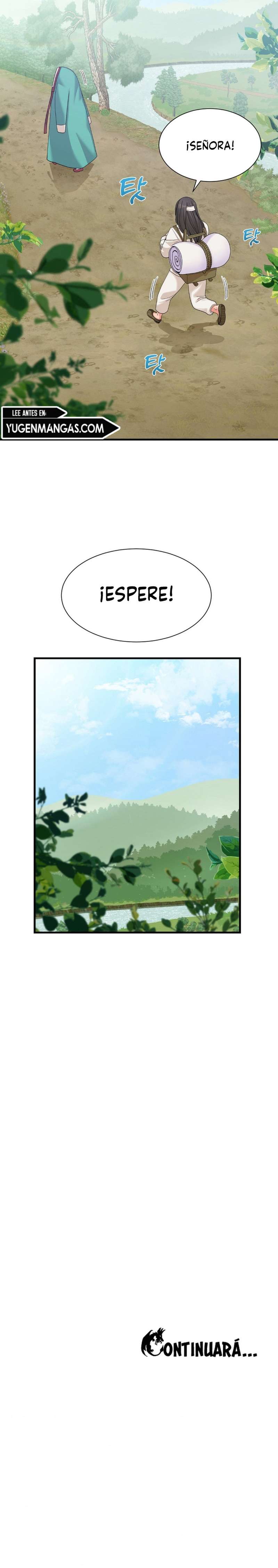 Rompiendo la maldicion de la Infertilidad Capítulo 3 - Page 15