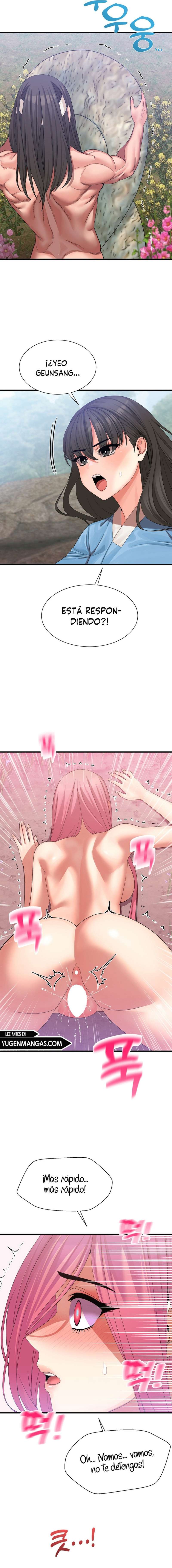 Rompiendo la maldicion de la Infertilidad Capítulo 3 - Page 3