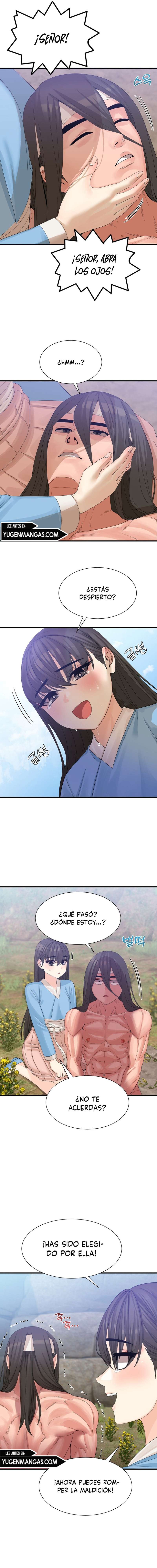 Rompiendo la maldicion de la Infertilidad Capítulo 3 - Page 7