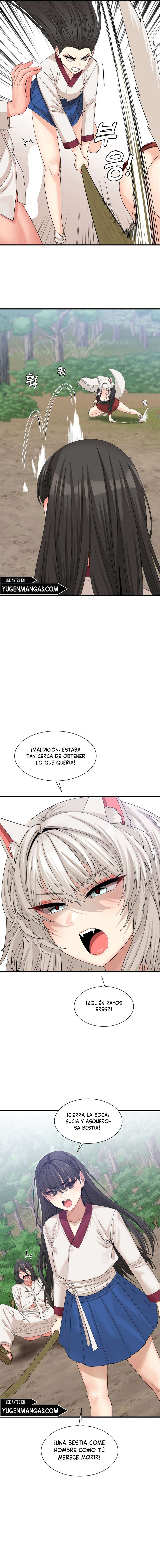 Rompiendo la maldicion de la Infertilidad Capítulo 4 - Page 11