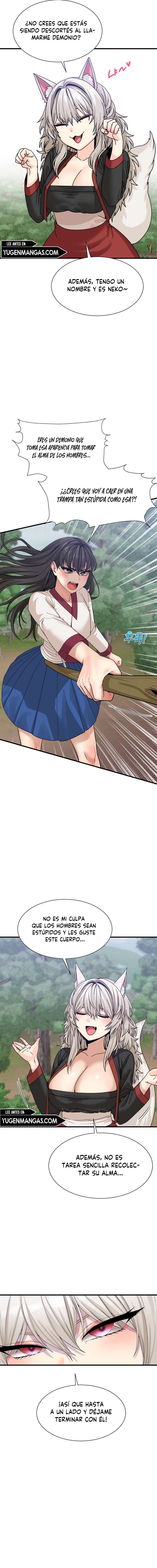 Rompiendo la maldicion de la Infertilidad Capítulo 4 - Page 13