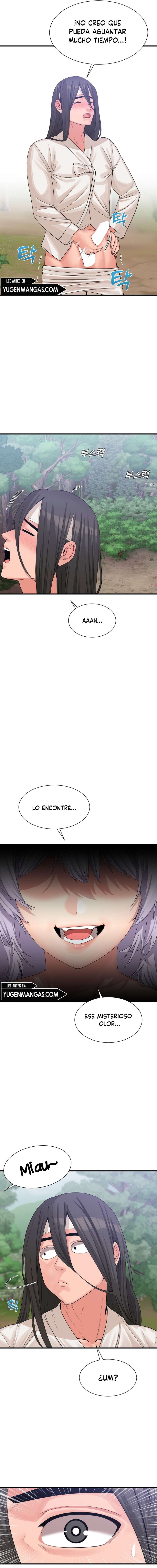 Rompiendo la maldicion de la Infertilidad Capítulo 4 - Page 4