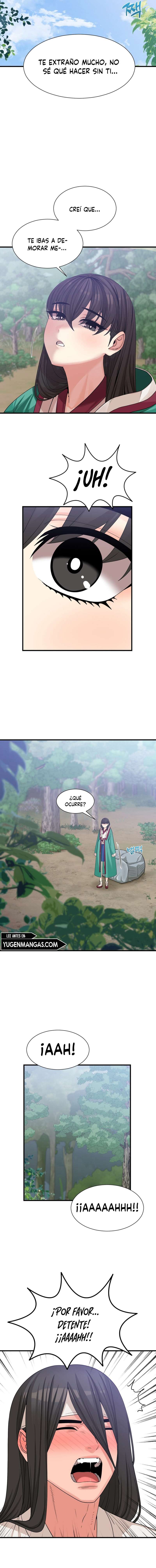 Rompiendo la maldicion de la Infertilidad Capítulo 4 - Page 6