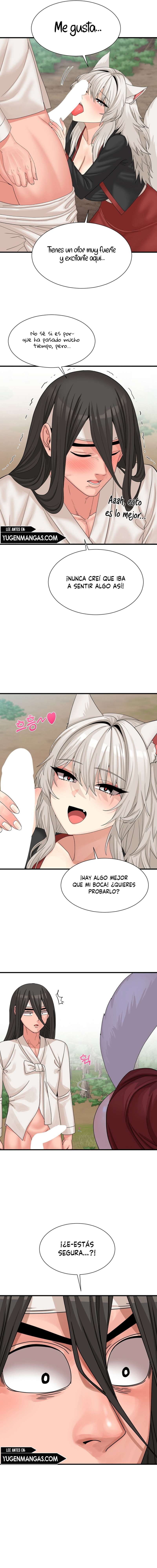 Rompiendo la maldicion de la Infertilidad Capítulo 4 - Page 8