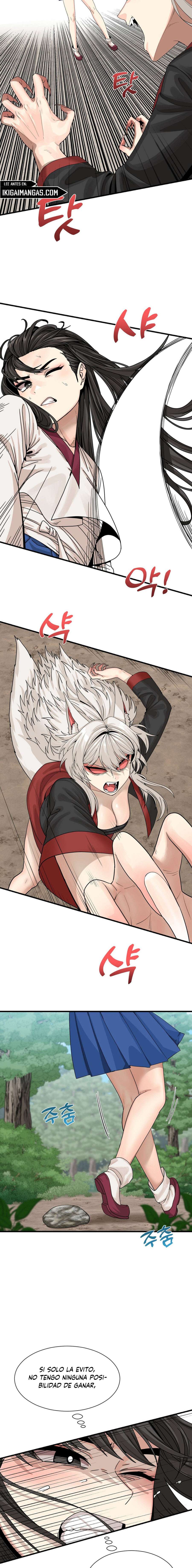 Rompiendo la maldicion de la Infertilidad Capítulo 5 - Page 2