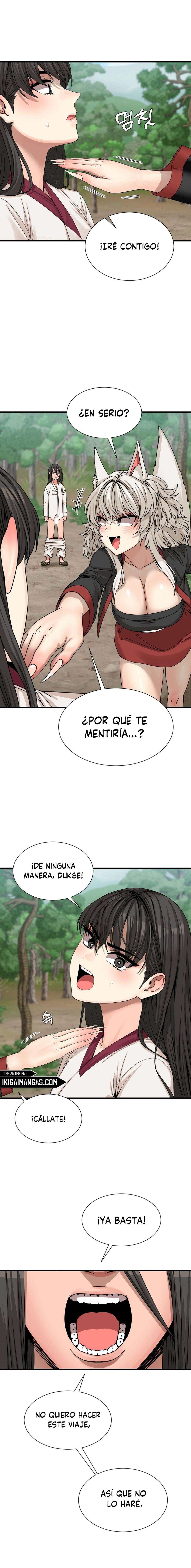 Rompiendo la maldicion de la Infertilidad Capítulo 5 - Page 4