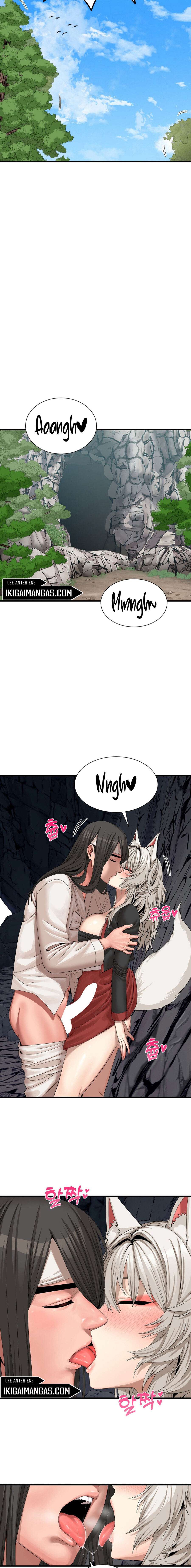 Rompiendo la maldicion de la Infertilidad Capítulo 5 - Page 9