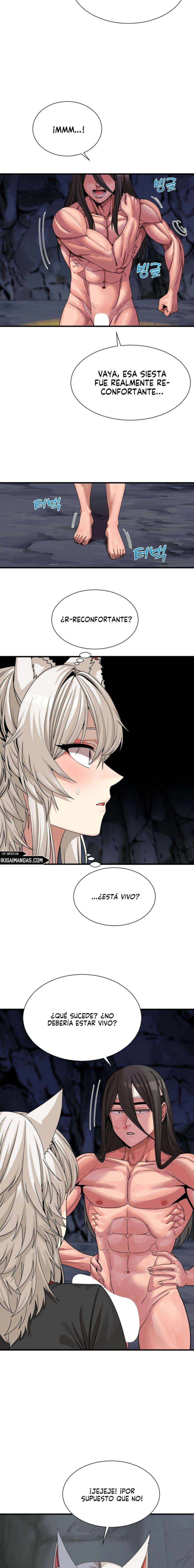 Rompiendo la maldicion de la Infertilidad Capítulo 6 - Page 10