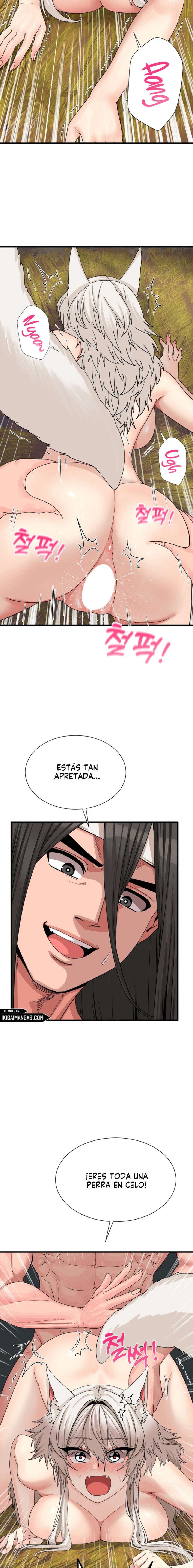 Rompiendo la maldicion de la Infertilidad Capítulo 6 - Page 16