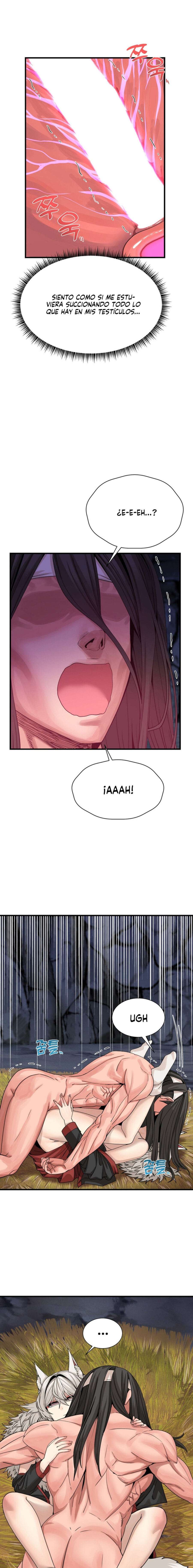 Rompiendo la maldicion de la Infertilidad Capítulo 6 - Page 7