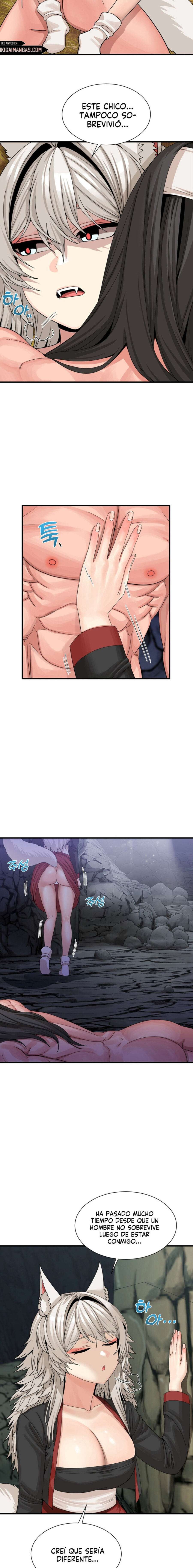 Rompiendo la maldicion de la Infertilidad Capítulo 6 - Page 8