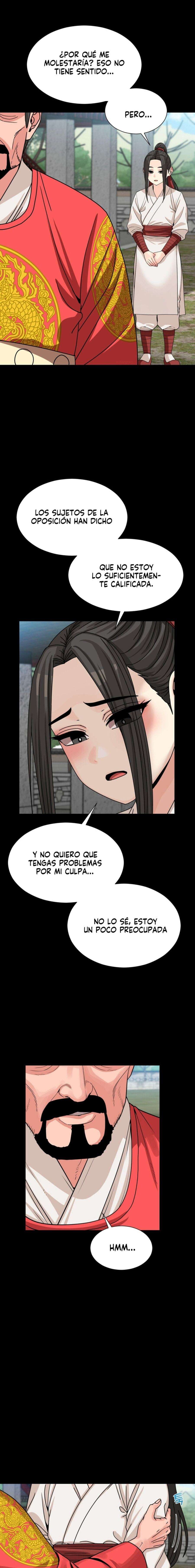 Rompiendo la maldicion de la Infertilidad Capítulo 7 - Page 11