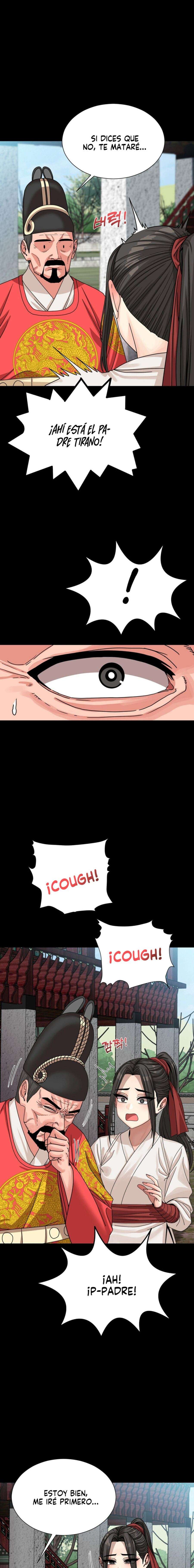 Rompiendo la maldicion de la Infertilidad Capítulo 7 - Page 13