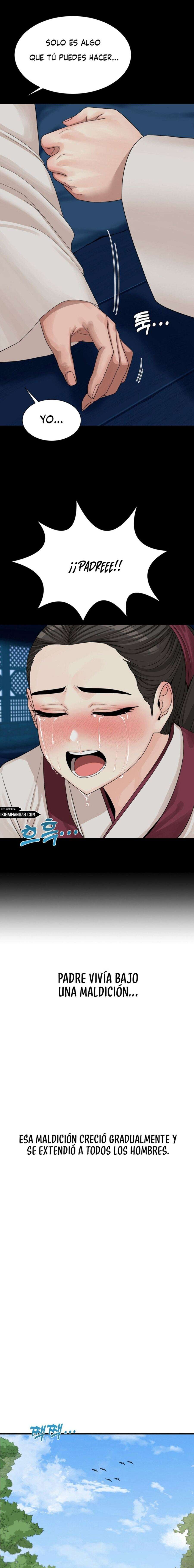 Rompiendo la maldicion de la Infertilidad Capítulo 7 - Page 16